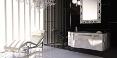 Duebi Italia - Designer bathroom furnishings - Company Page
